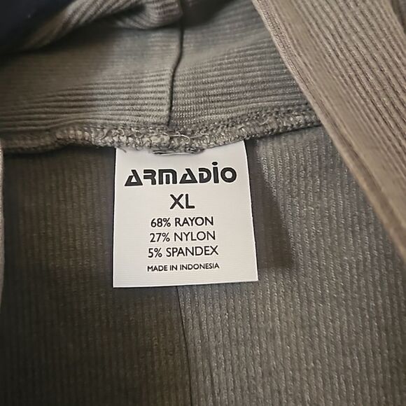 ARMdio vest gray XL - Picture 3 of 6